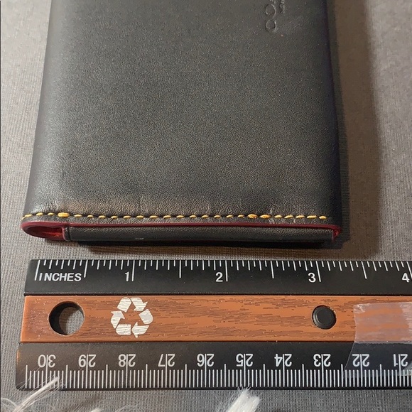 Coach limited edition X wallet Mickey Mouse black - Picture 9 of 10